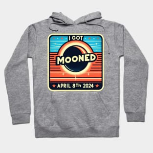 I Got Mooned Hoodie